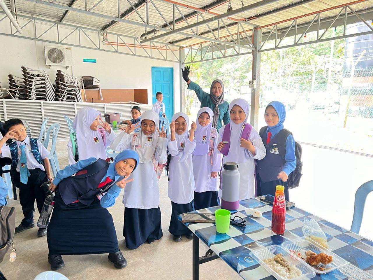 Mengasuh Akal Budi, Bina Generasi